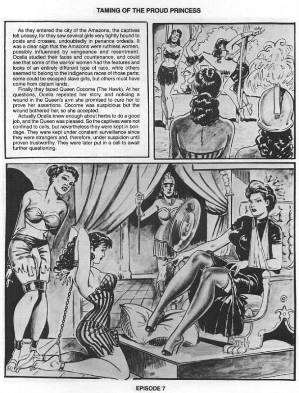 Adolfo Ruiz - Taming the Proud Princess page 8 full