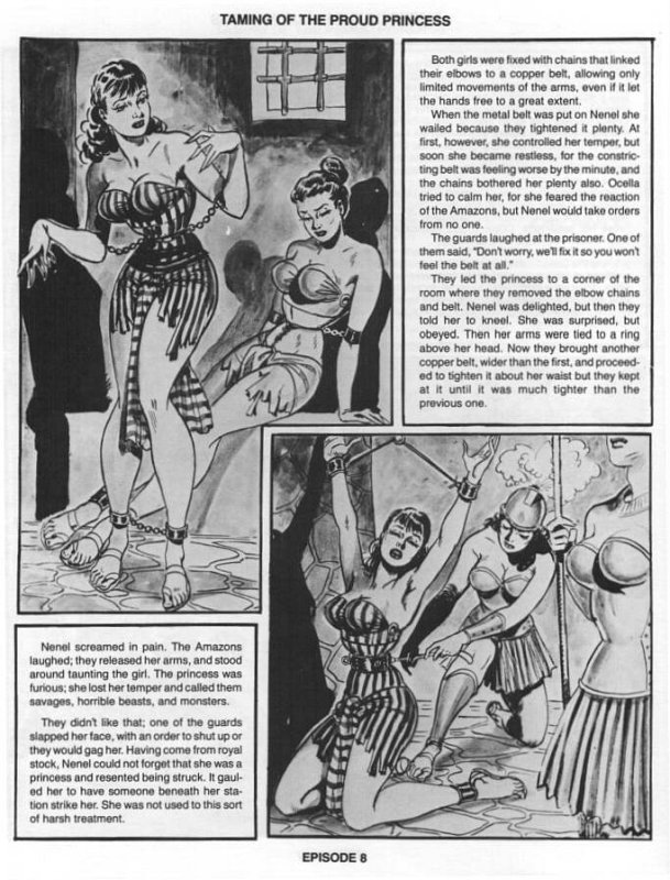 Adolfo Ruiz - Taming the Proud Princess page 9 full