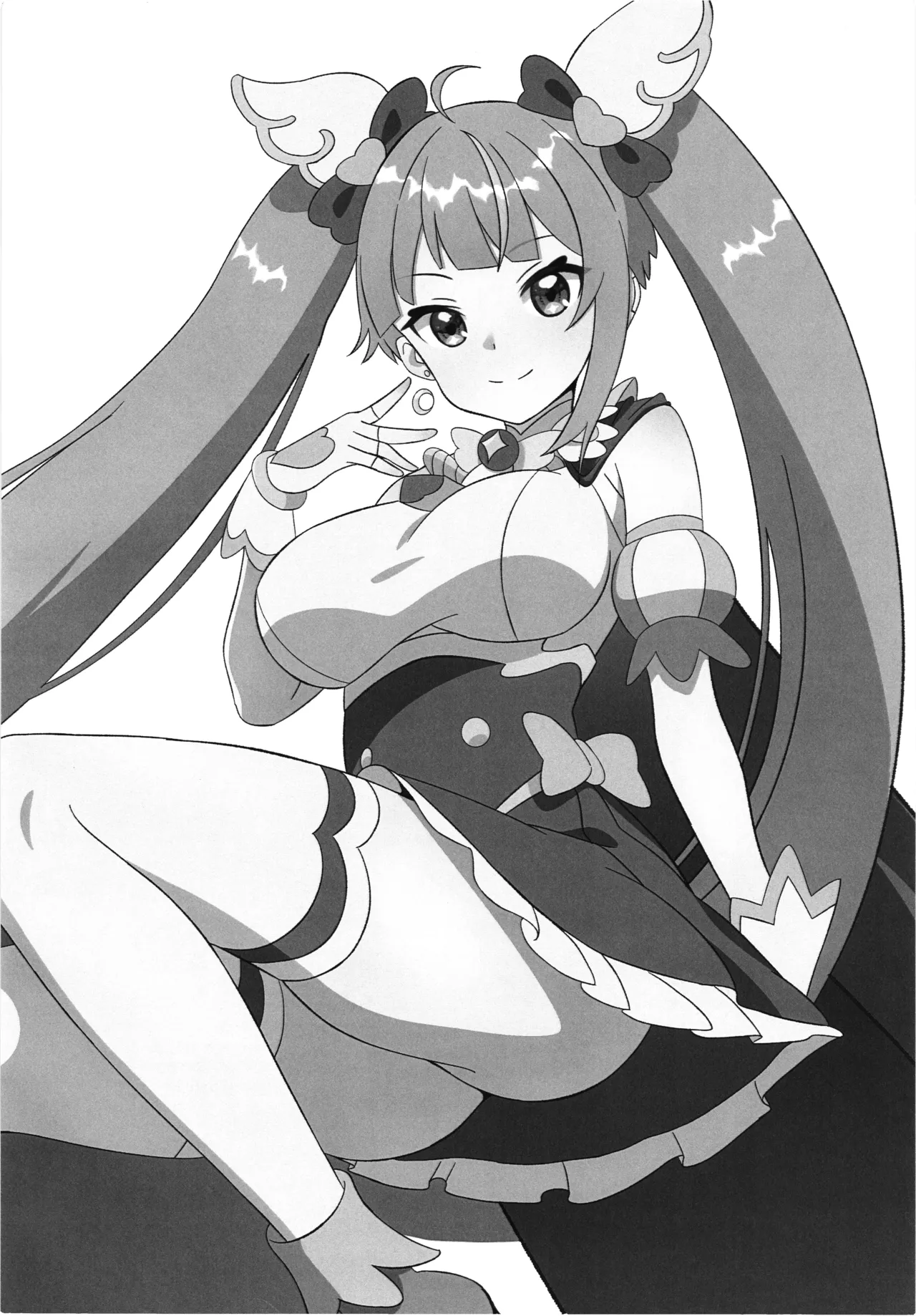 Seigi no Hero Saimin Sanbon Shoubu page 4 full