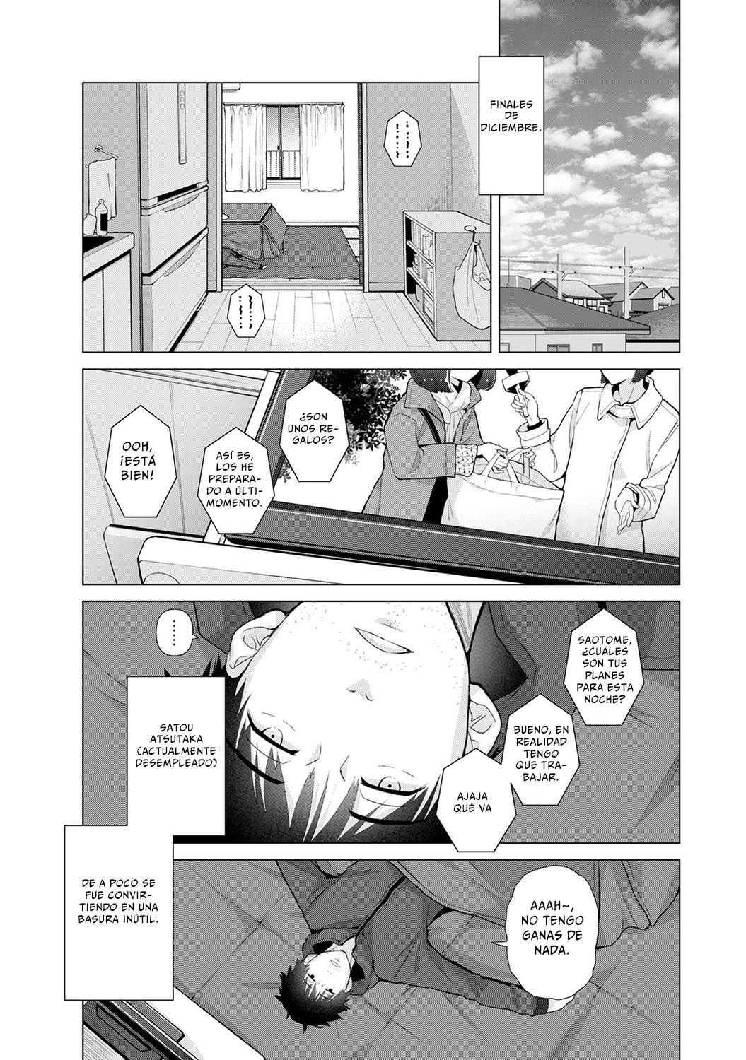 Noraneko Shoujo to no Kurashikata Vol. 5 Capítulo 22 page 2 full