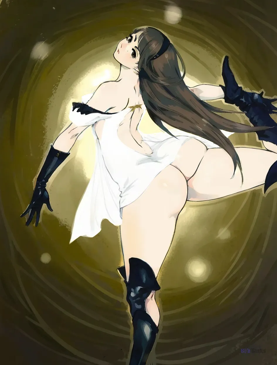 Artist - BluMiu page 1 full