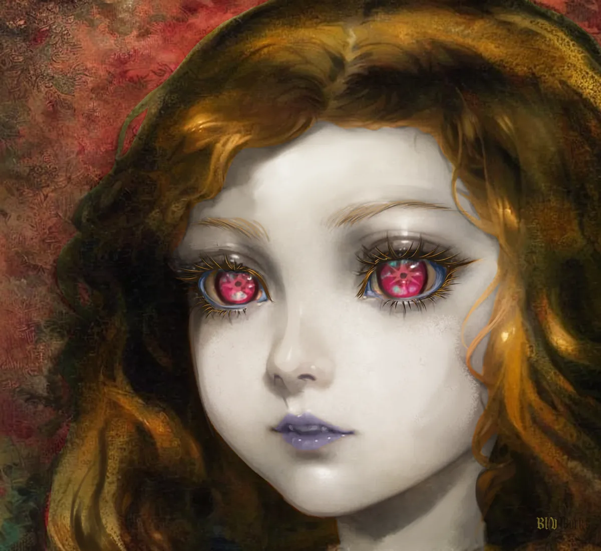 Artist - BluMiu page 8 full