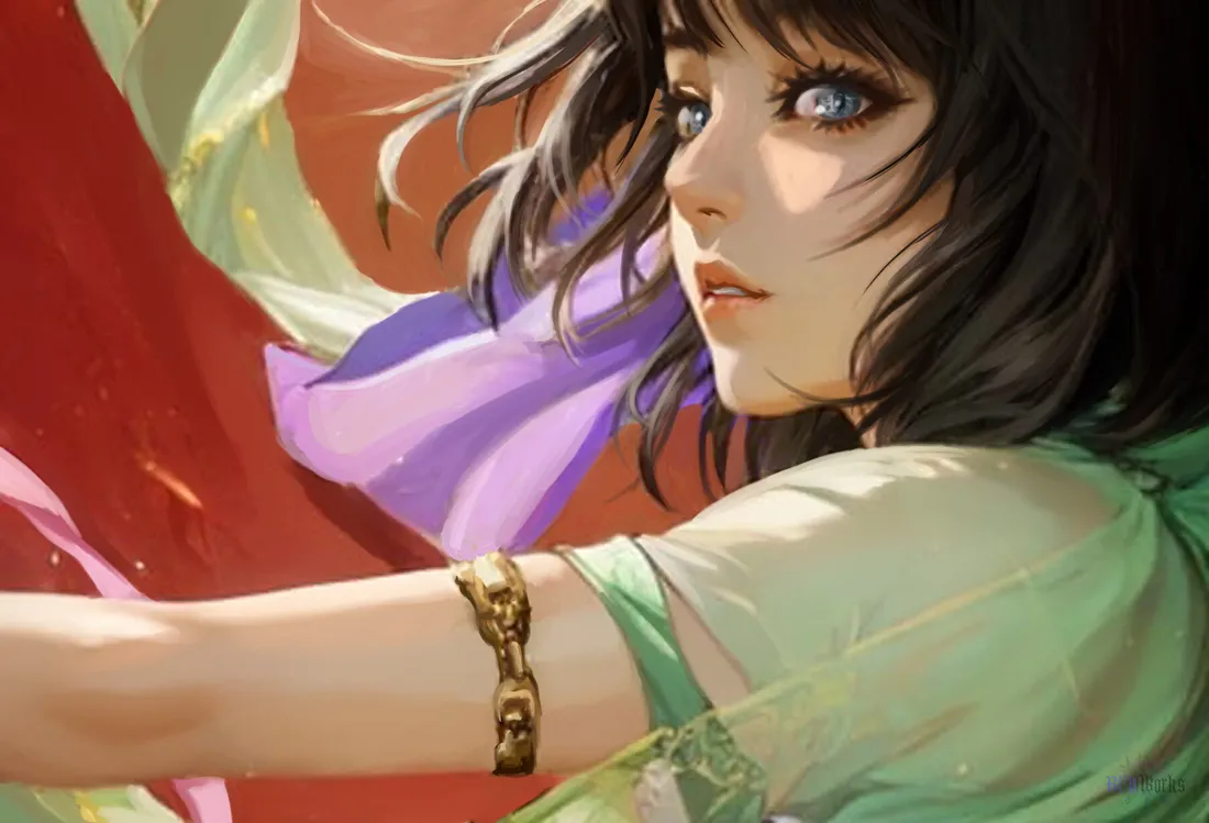 Artist - BluMiu page 9 full