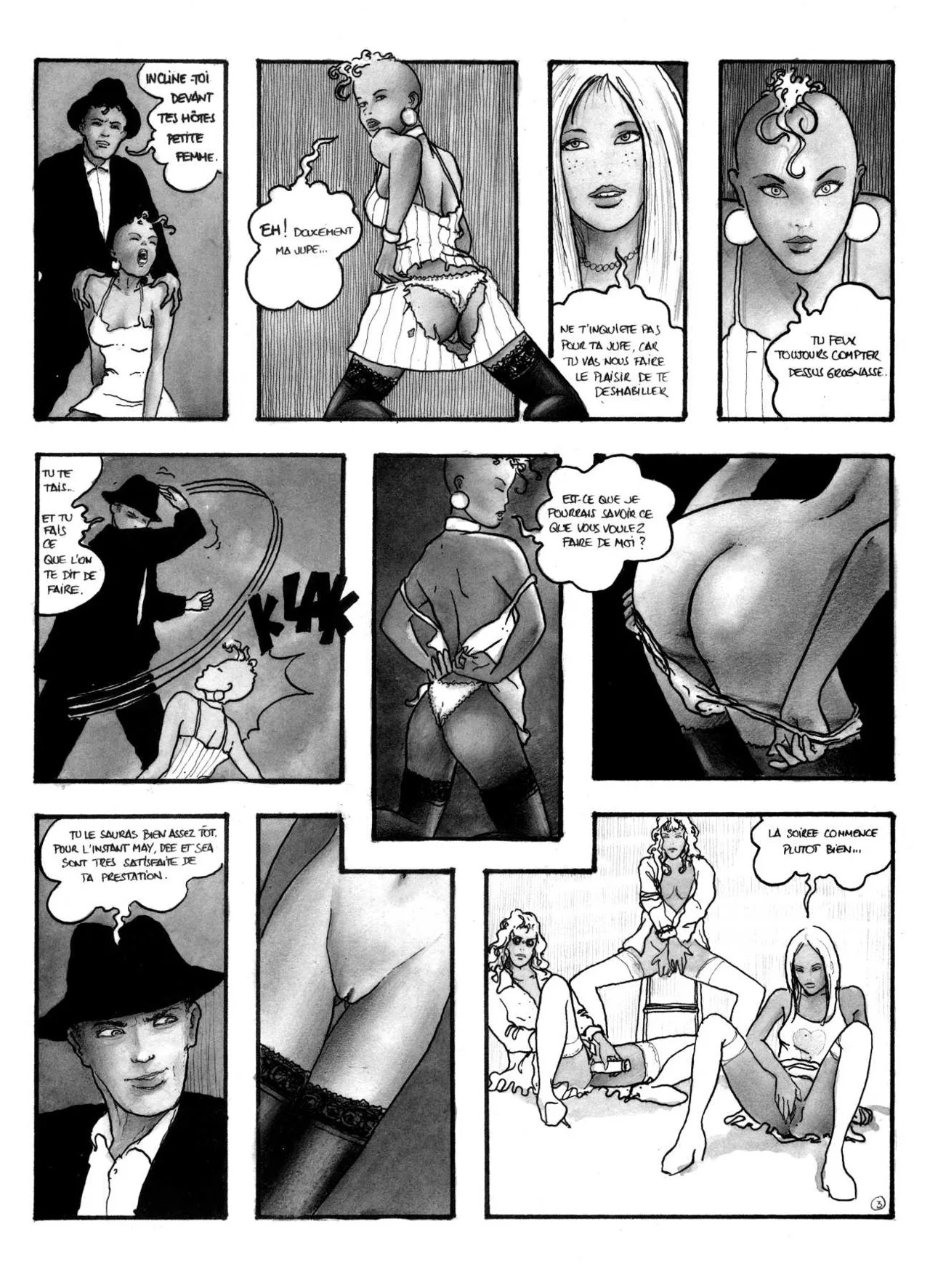 Lignard - Soirée improvisée page 4 full