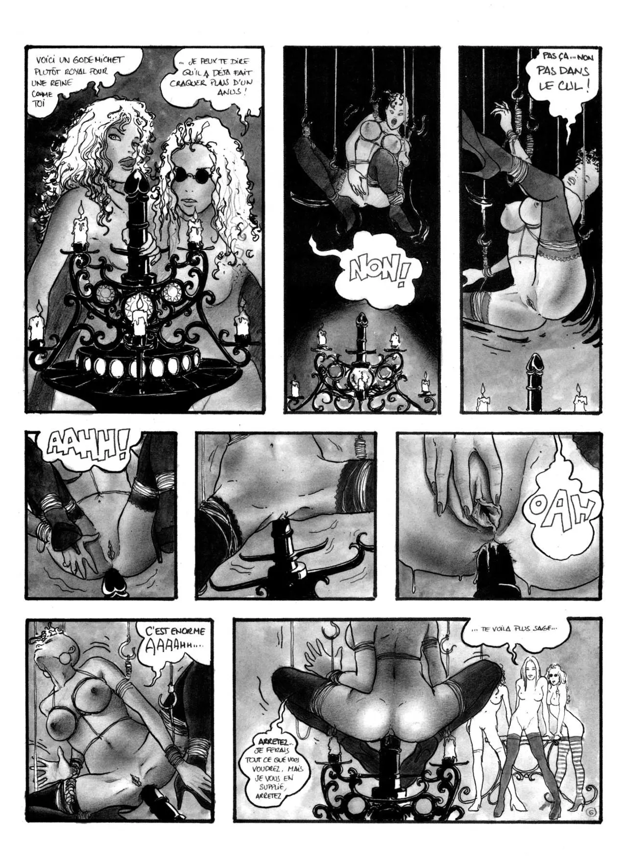 Lignard - Soirée improvisée page 7 full