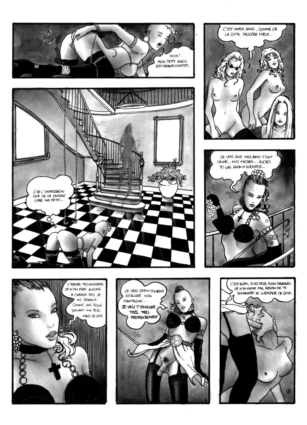 Lignard - Soirée improvisée page 8 full