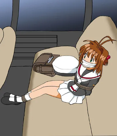 Sakura Card Captor page 10 full