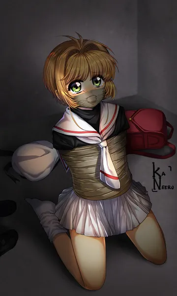 Sakura Card Captor page 6 full