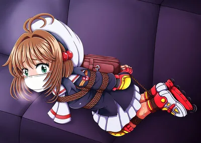 Sakura Card Captor page 7 full