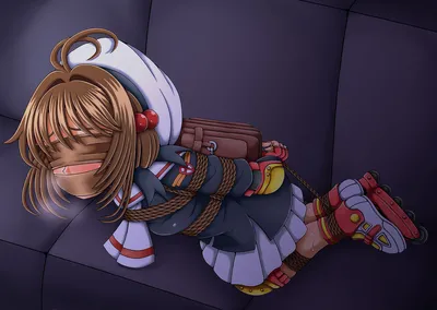 Sakura Card Captor page 8 full