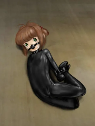 Sakura Card Captor page 9 full