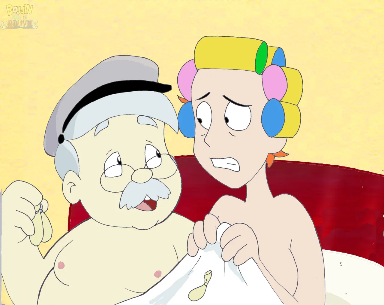 El Chavo animado page 3 full