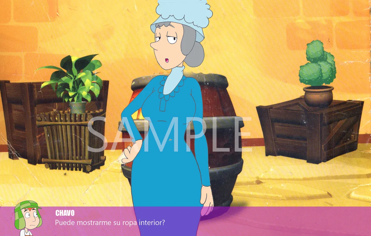 El Chavo animado page 7 full