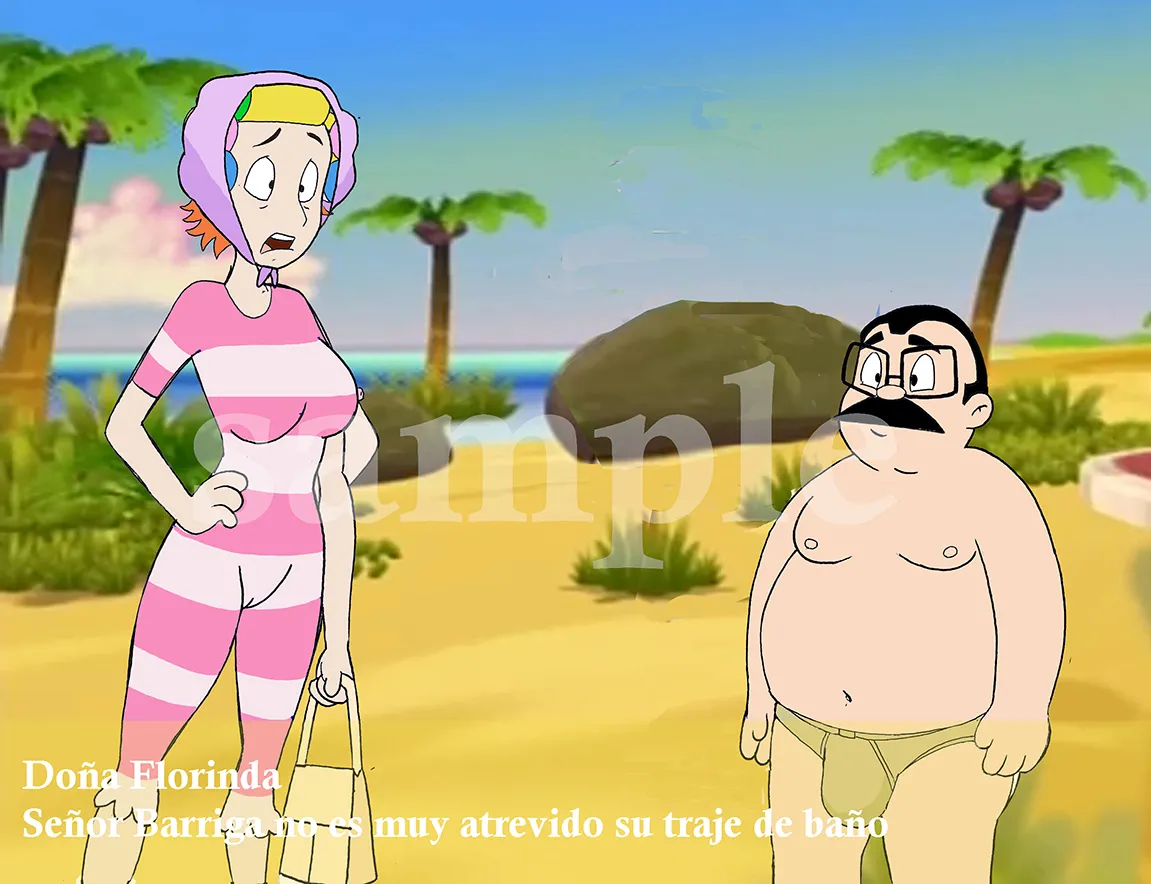 El Chavo animado page 9 full