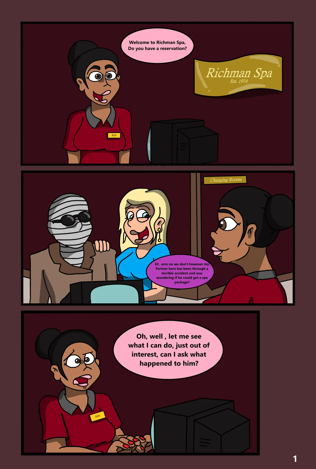 HitchToons page 2 full