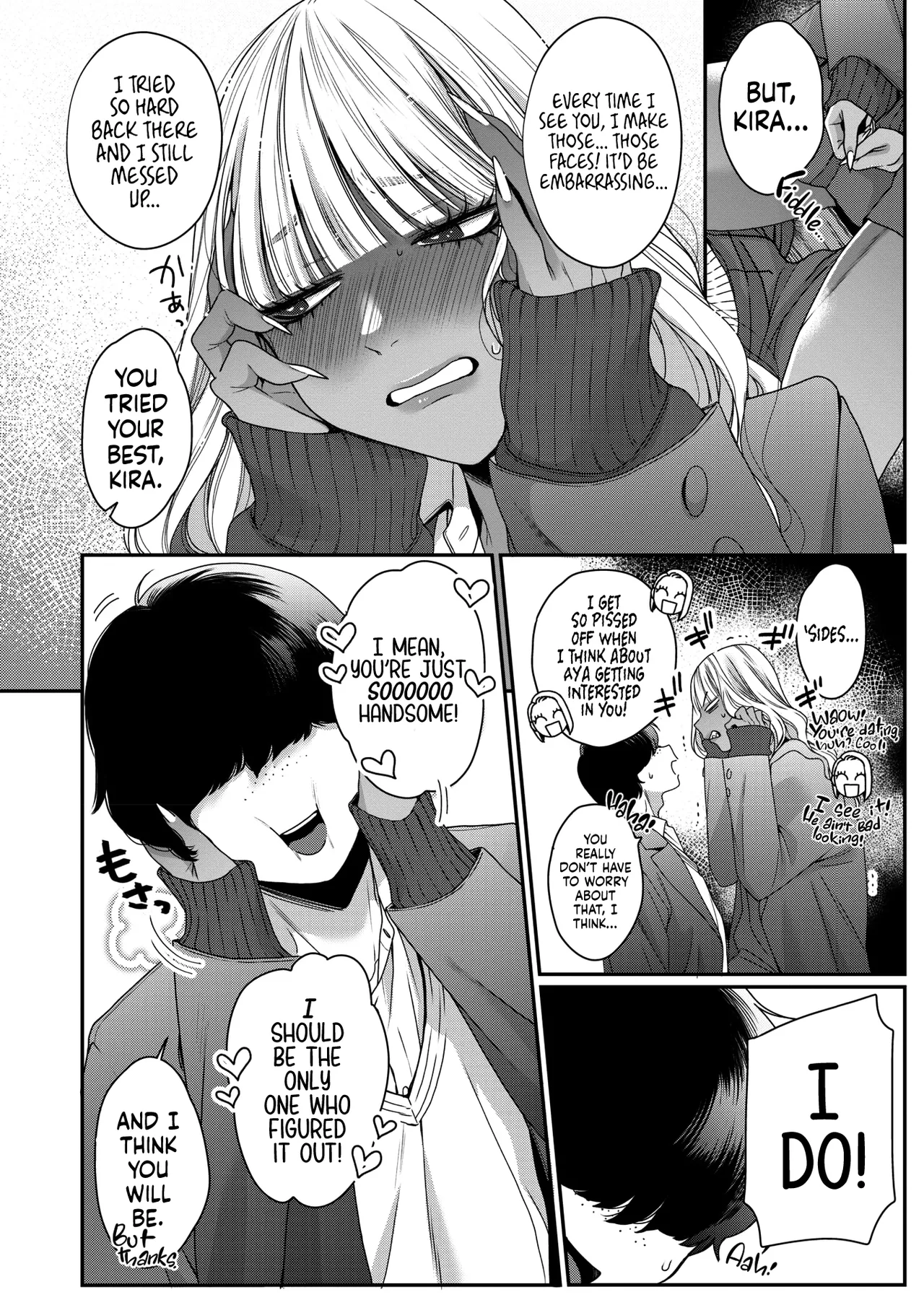 Souyuu Kankei | How We Really Are page 6 full