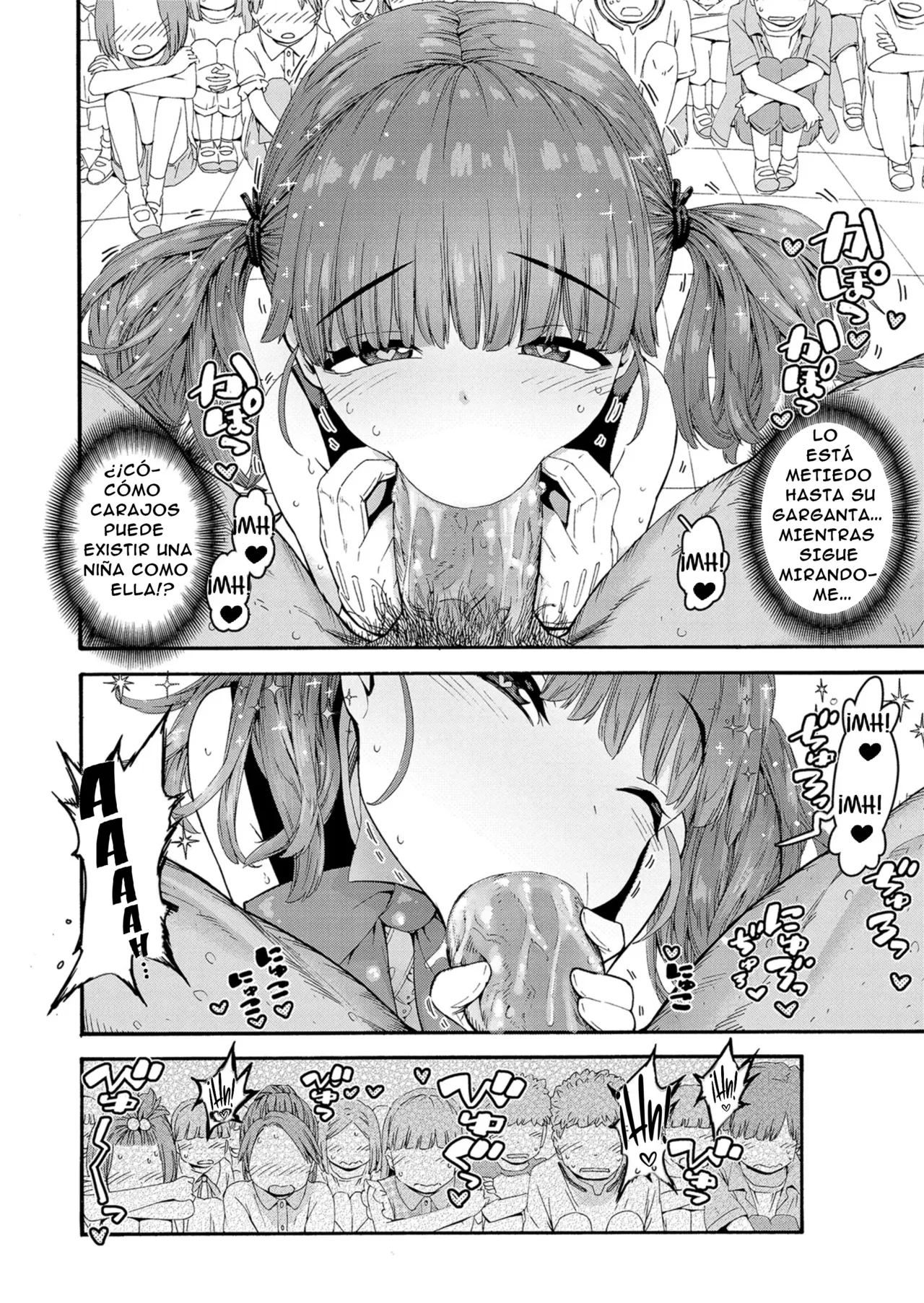Loli-Bitch Magic! | Loli-Perra Magica! page 7 full