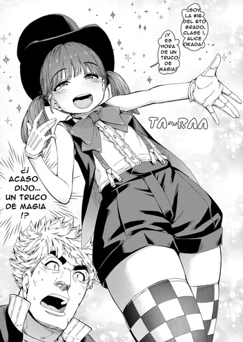 Loli-Bitch Magic! | Loli-Perra Magica! cover