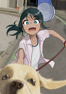 [pixiv] (Inu Chikusho) (犬畜生) My Cousin | Itoko No Ko [Japanese]