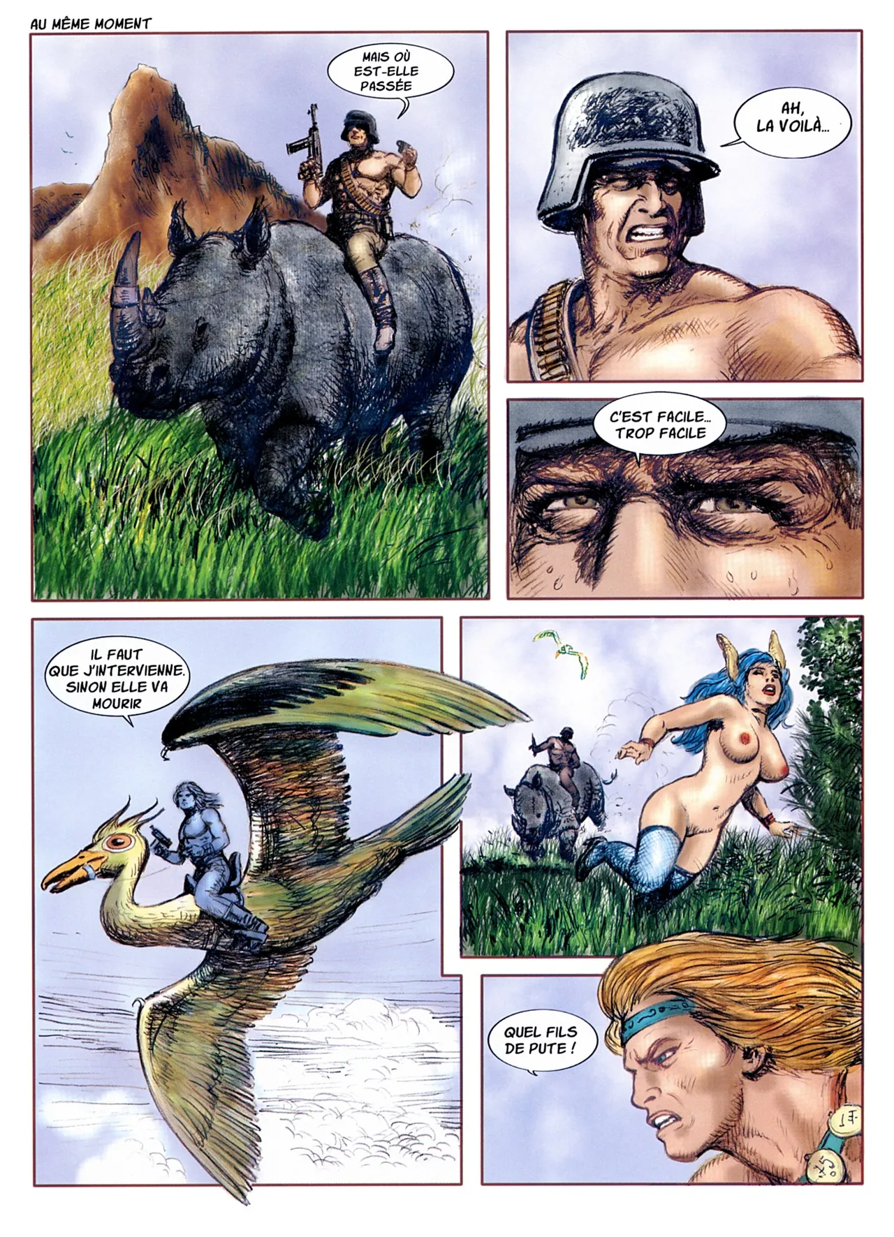 Eugênio Colonnese - Bruuna : La clé du plaisir page 6 full