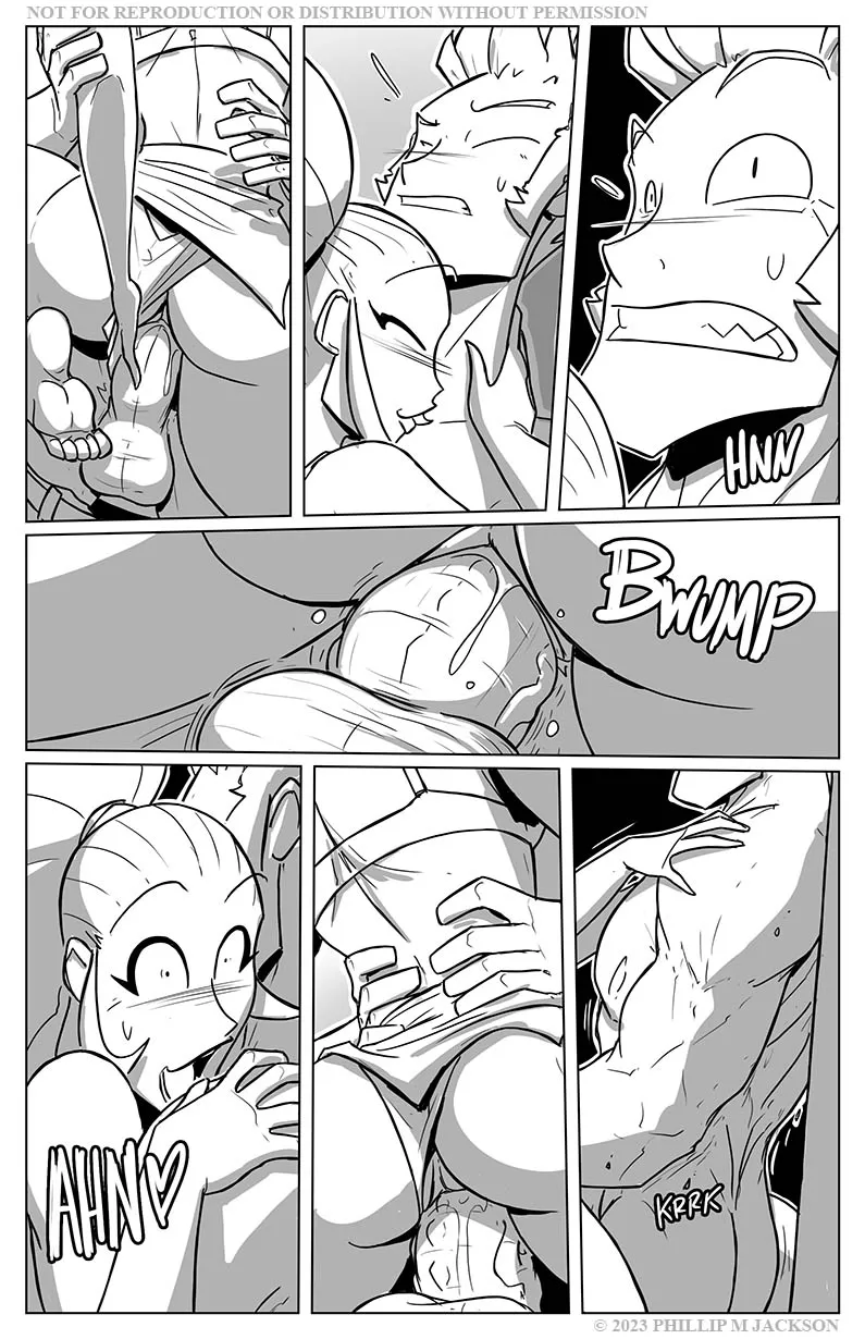 Dragon Star page 8 full