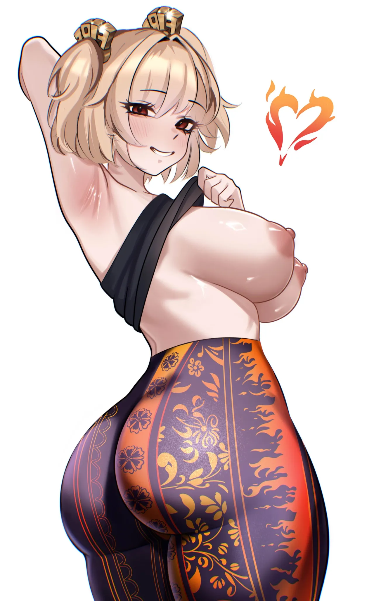 Gelbooru - Yoga Pants/Leggings Big Breasts Anime beauties page 6 full