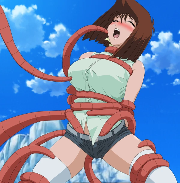 Tentacle Hentai Stuff page 2 full
