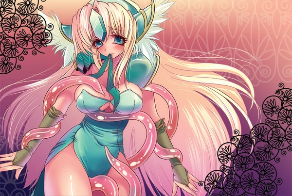 Tentacle Hentai Stuff page 6 full