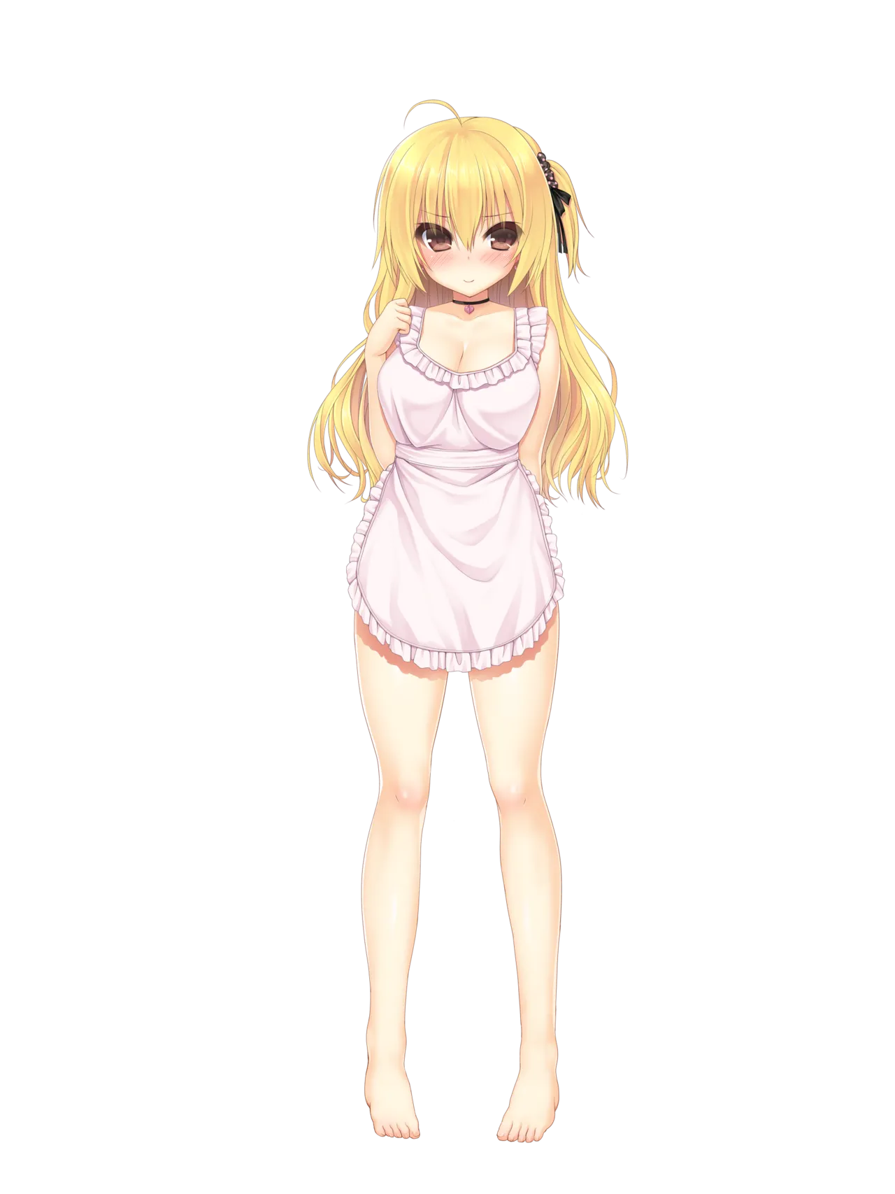 Oshioki Namaiki Gal ~Eroi Oshioki o Shitara Jibun kara Ecchi o Motometekita~character set page 5 full