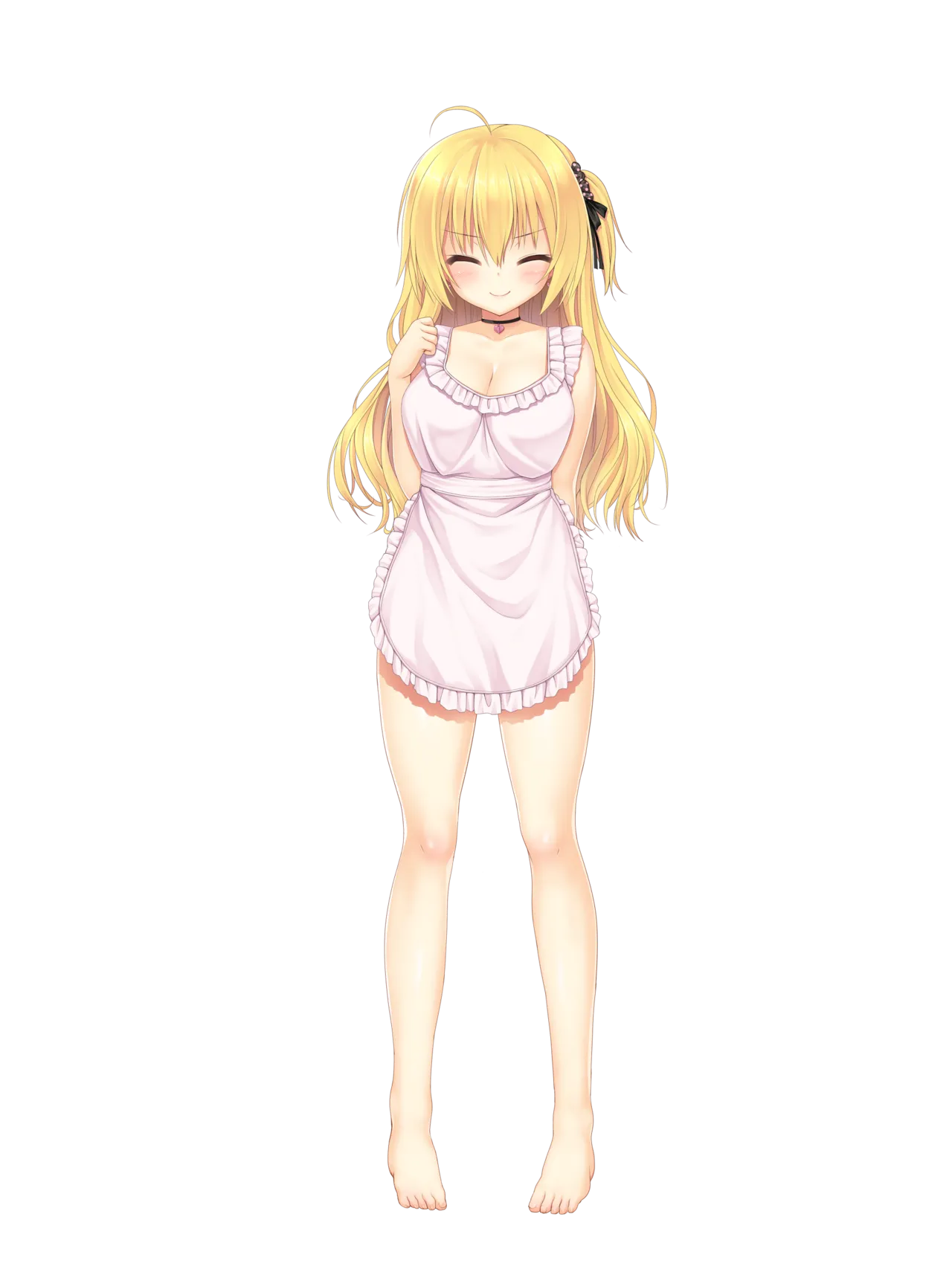 Oshioki Namaiki Gal ~Eroi Oshioki o Shitara Jibun kara Ecchi o Motometekita~character set page 7 full