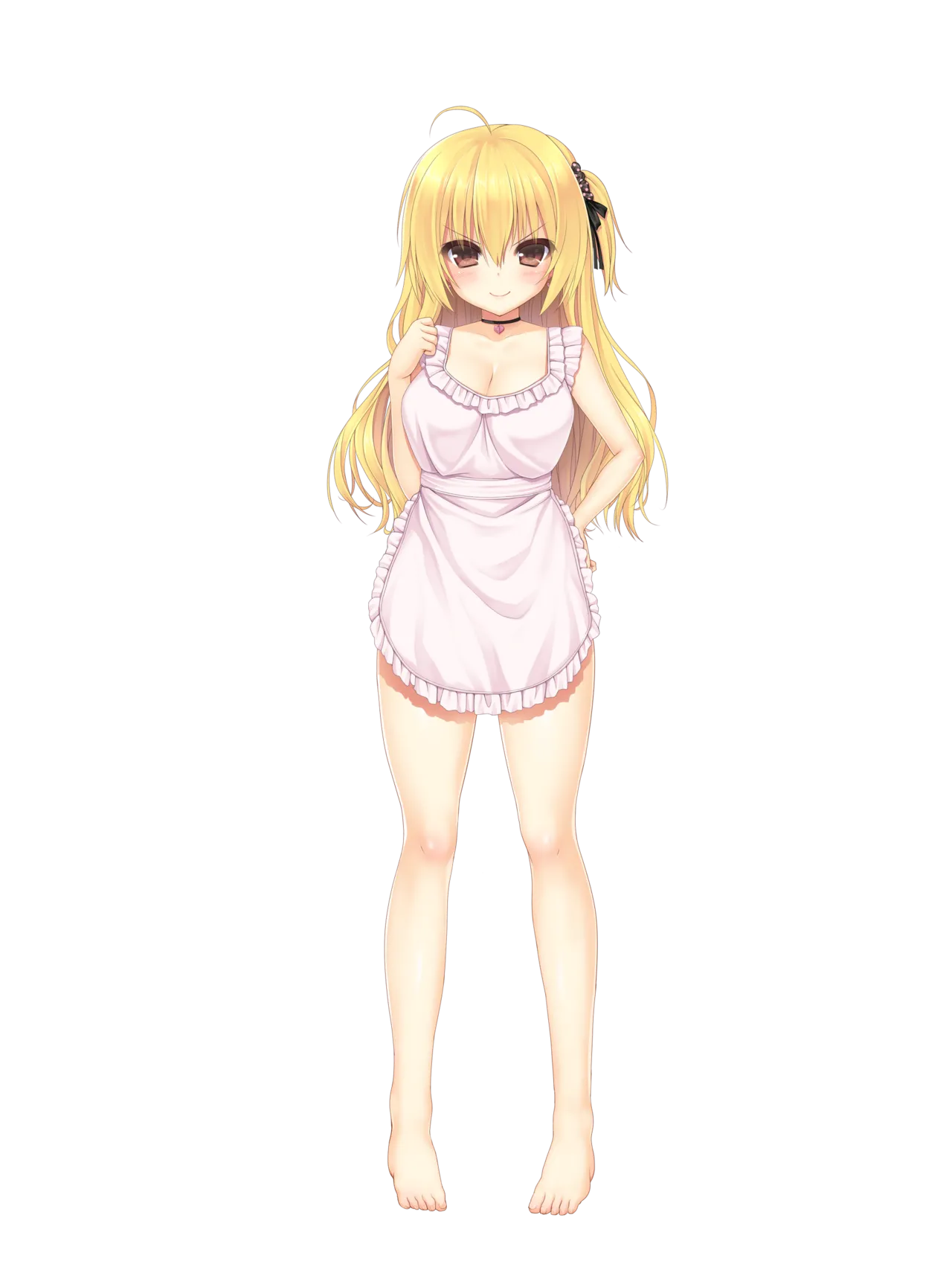 Oshioki Namaiki Gal ~Eroi Oshioki o Shitara Jibun kara Ecchi o Motometekita~character set page 8 full