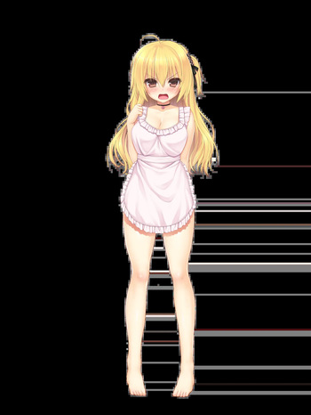 Oshioki Namaiki Gal ~Eroi Oshioki o Shitara Jibun kara Ecchi o Motometekita~character set cover