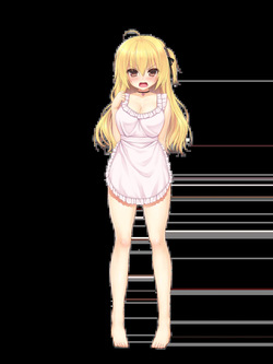 [Pachipachi Soft] Oshioki Namaiki Gal ~Eroi Oshioki o Shitara Jibun kara Ecchi o Motometekita~character set