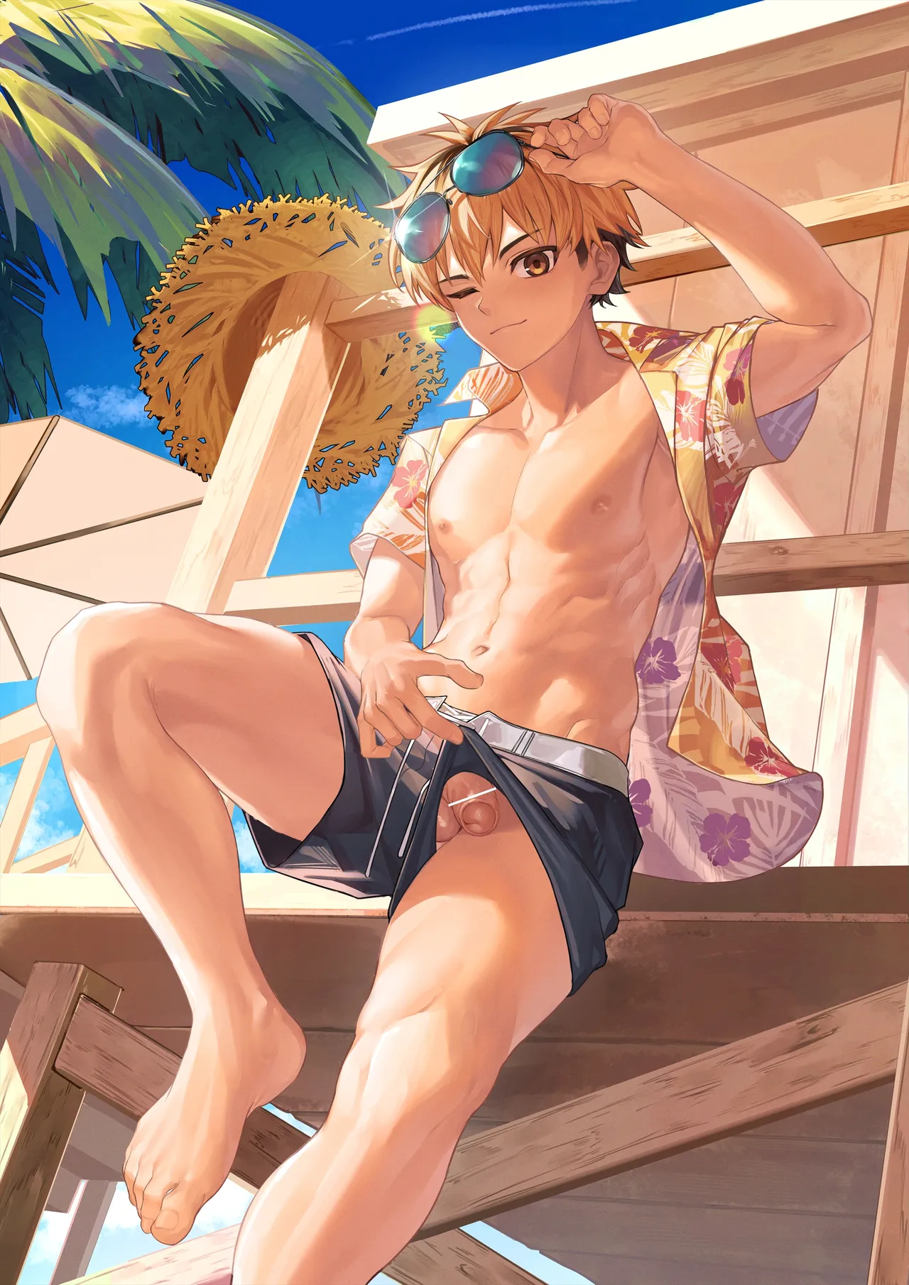 トロピカル page 2 full