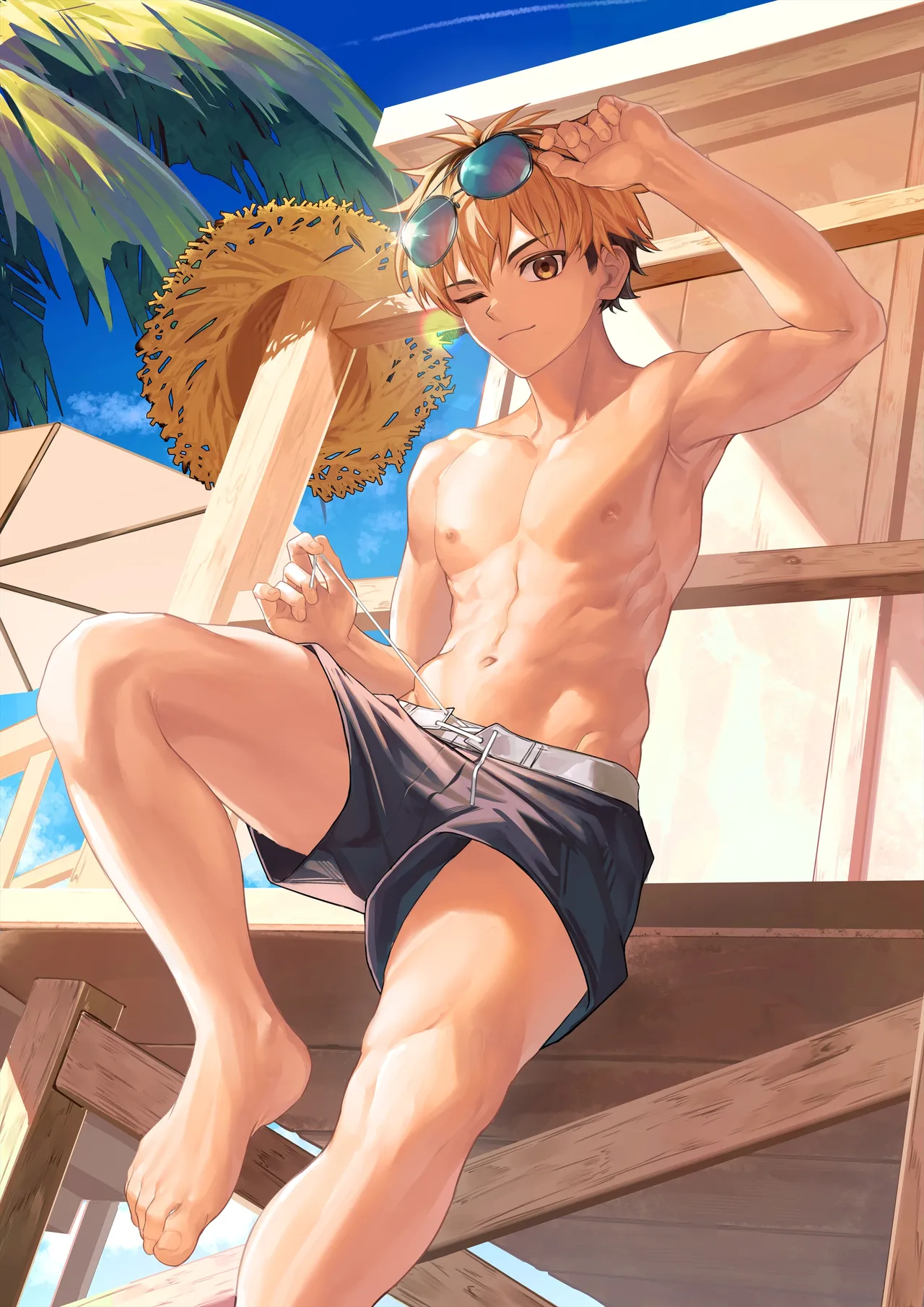 トロピカル page 7 full