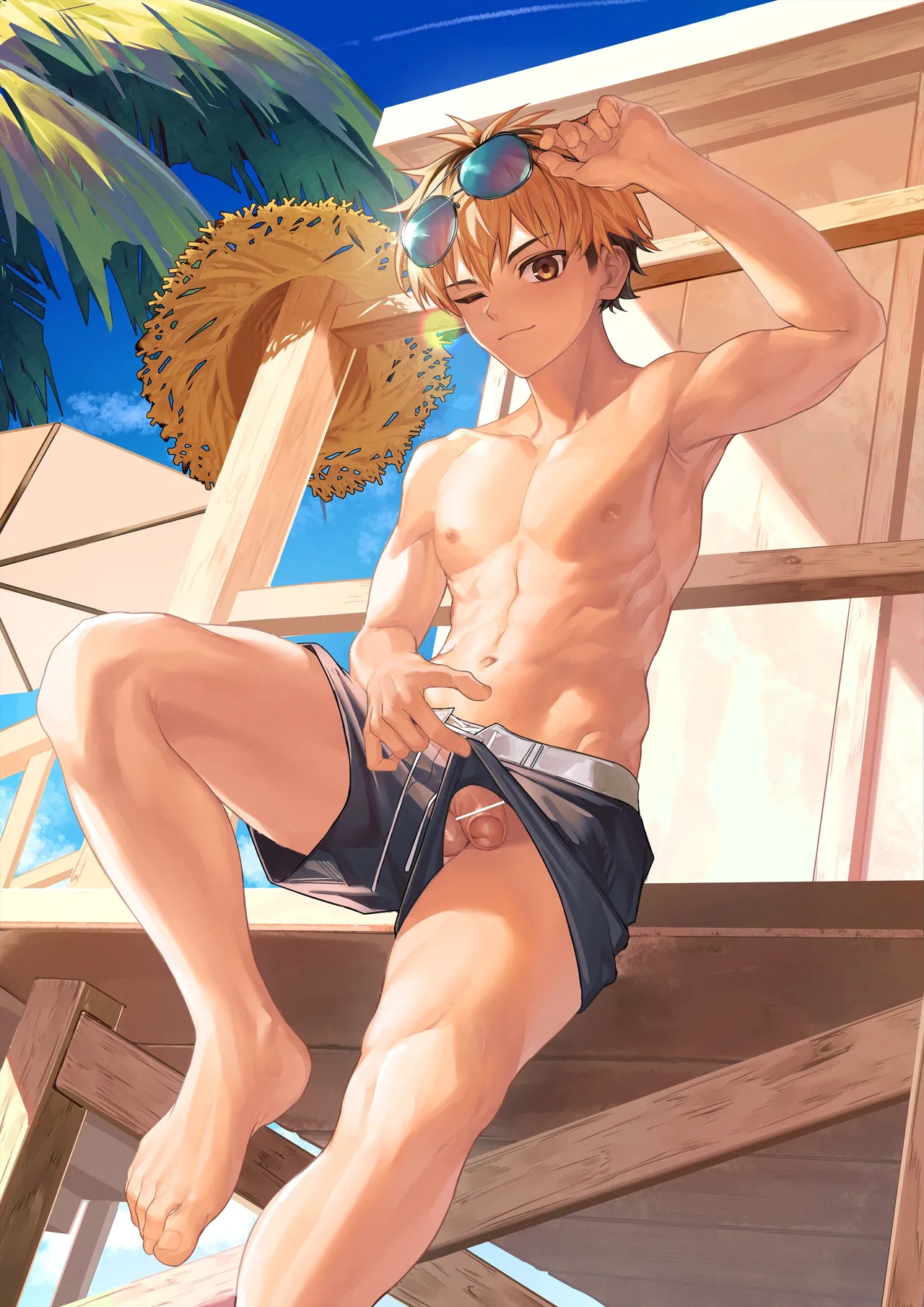 トロピカル page 8 full