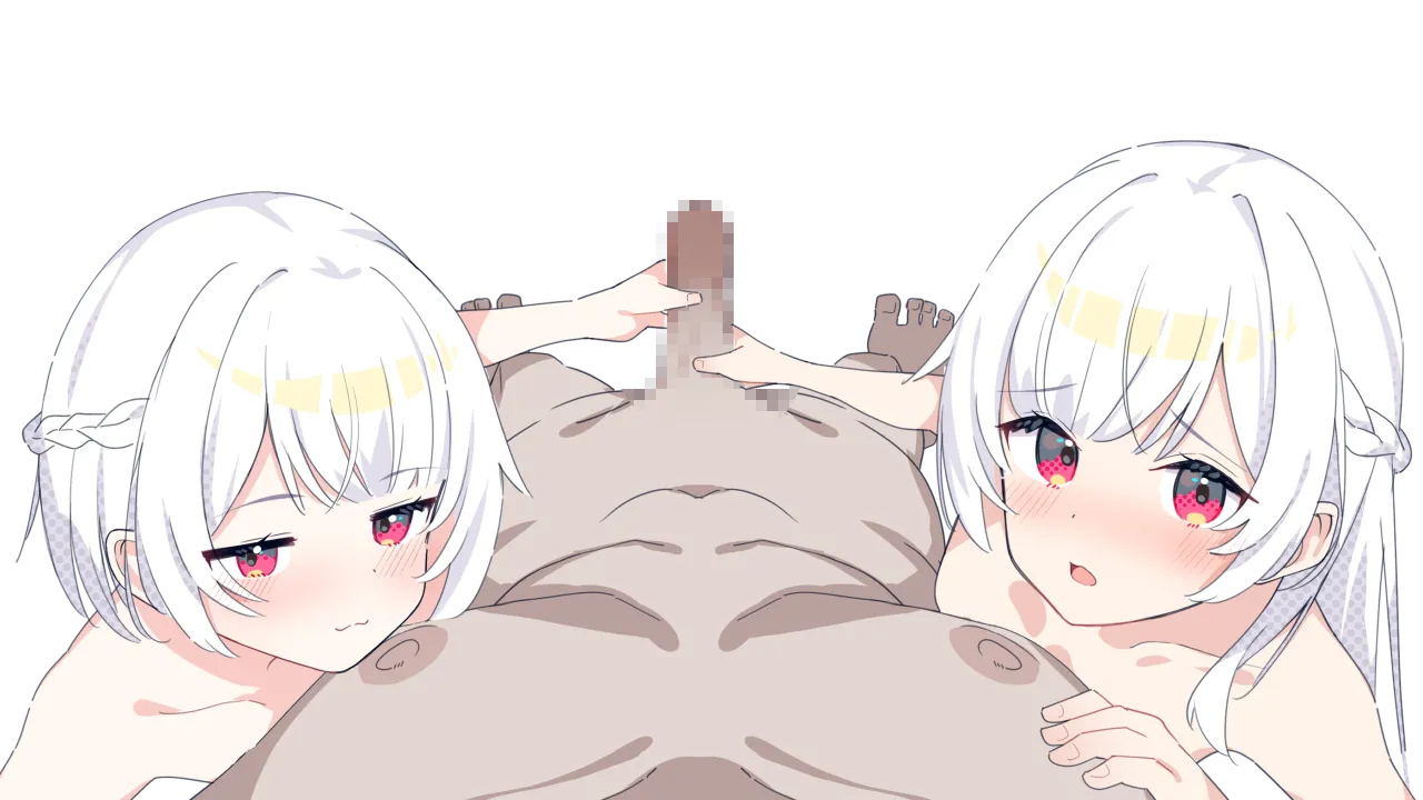 Sisters' Compass ~Lovey-Dovey Slow Life on Uninhabited island with Younger Sisters~ page 6 full