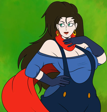 Hungry Ghost III - Lisa Lisa cover