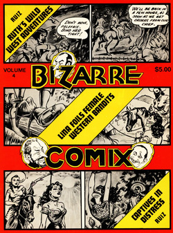 Adolfo Ruiz - Lina Foils Female Western Bandits