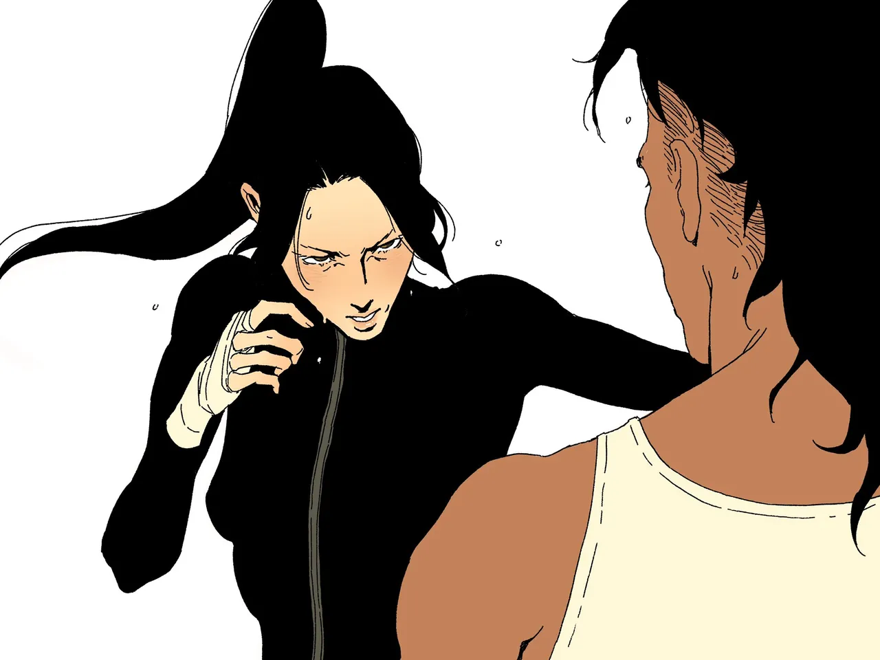 Angel and Sunny page 4 full