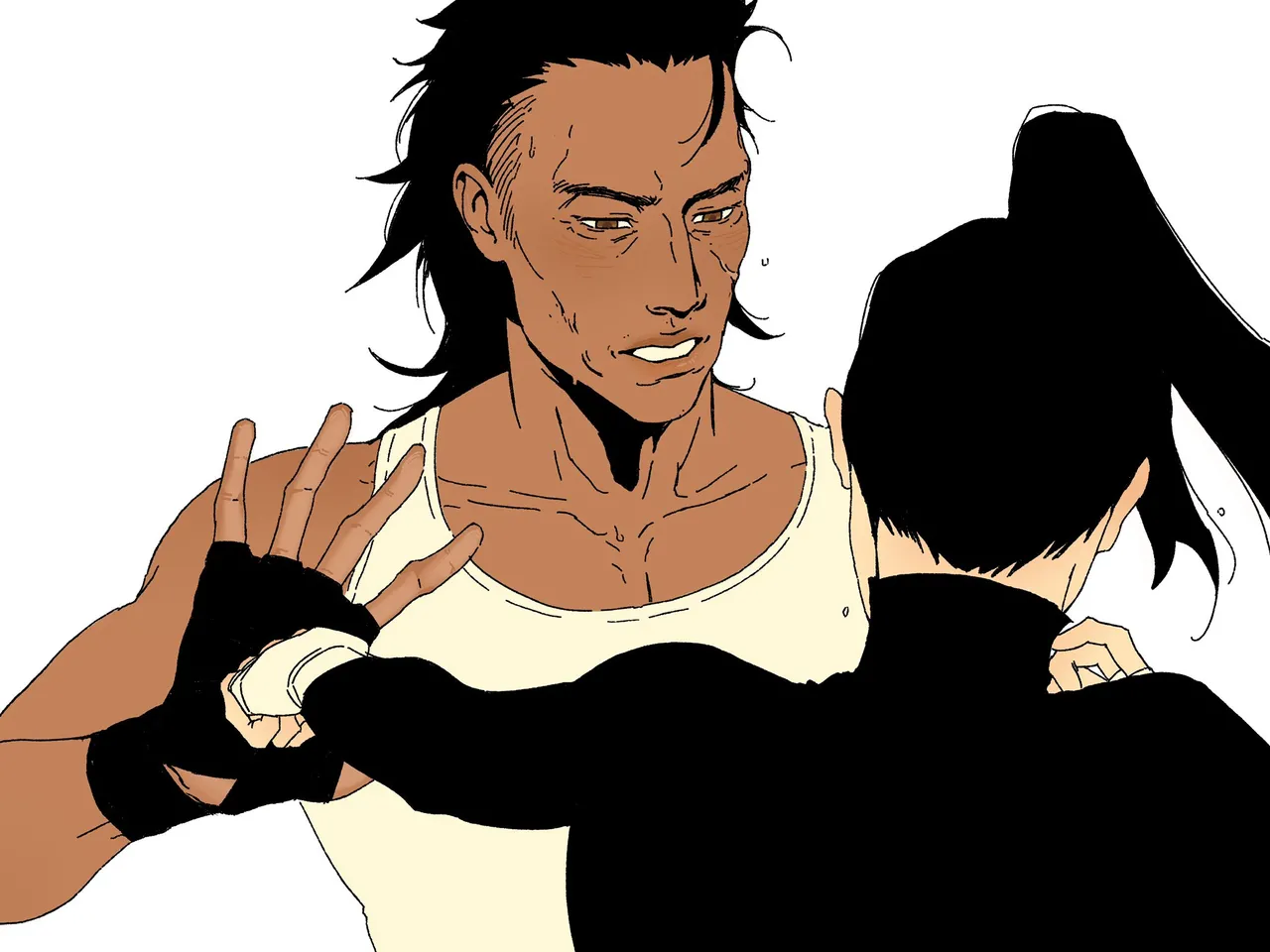 Angel and Sunny page 5 full