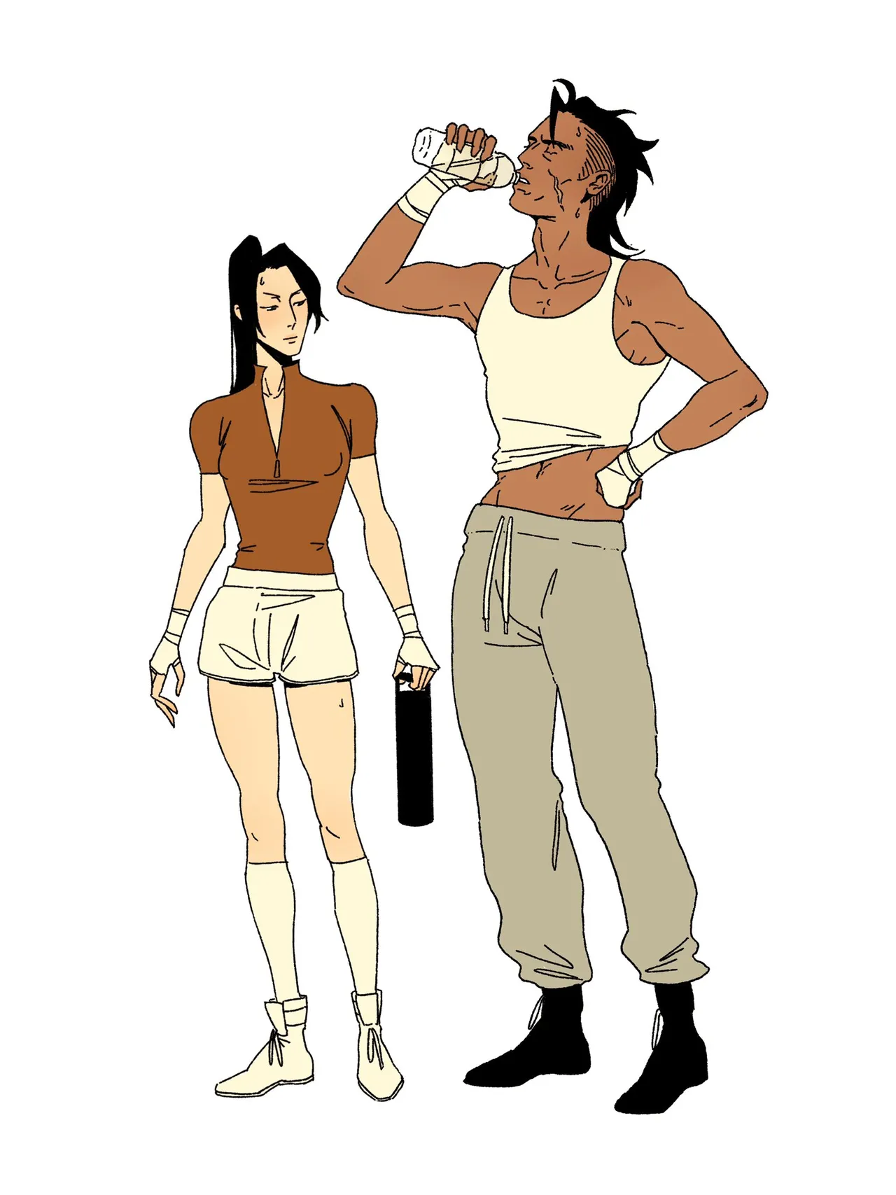 Angel and Sunny page 6 full