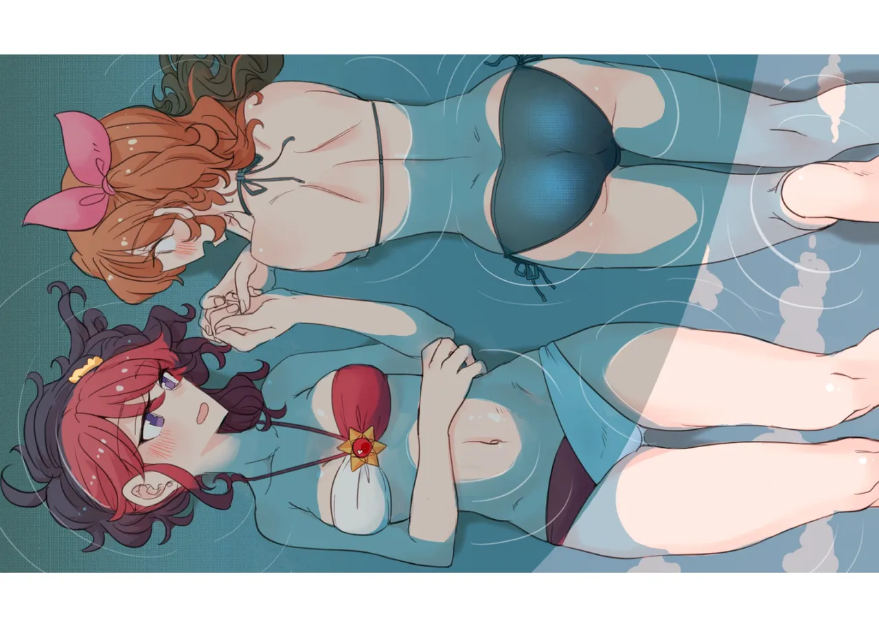 Jouge Sayuu no Theme page 8 full