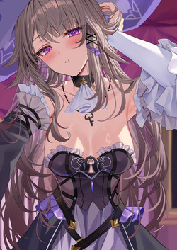 [Hizuki Higure] Herta 2 (Honkai: Star Rail)