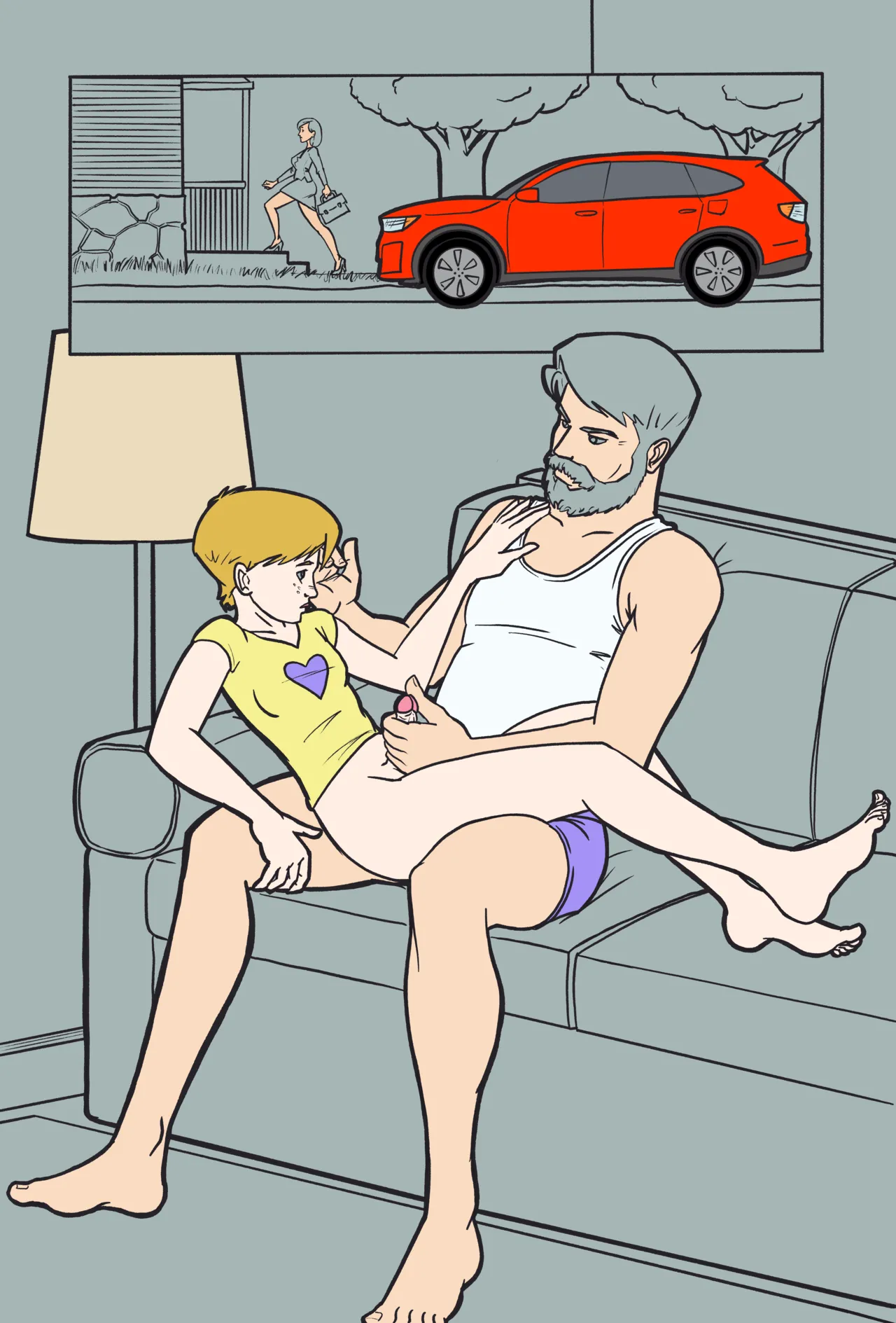 The First Time page 2 full