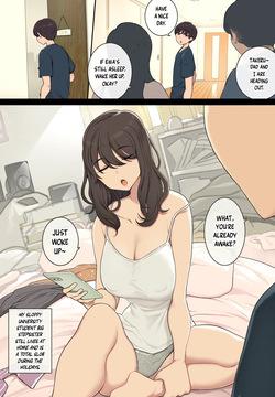 [Wakamatsu] Seikatsu mo Teiso Kannen mo Darashinai Gishi Ni Ya-ra Sete Morau | I Get to Fuck my Stepsister, Who's Sloppy in Both Her Lifestyle and Her Sense of Chastity [English]