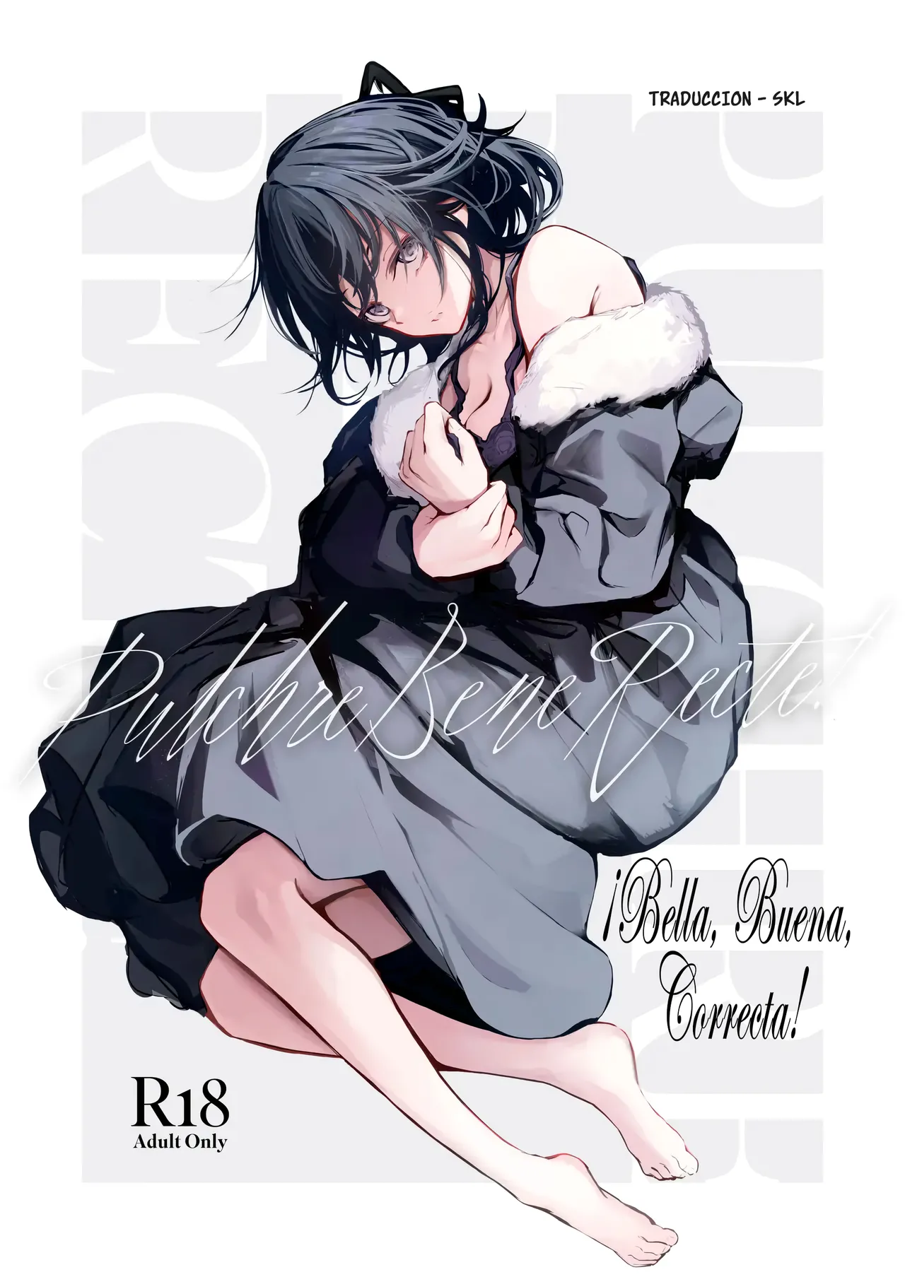 PULCHRE BENE RECTE!｜¡Bella, Buena, Correcta page 1 full