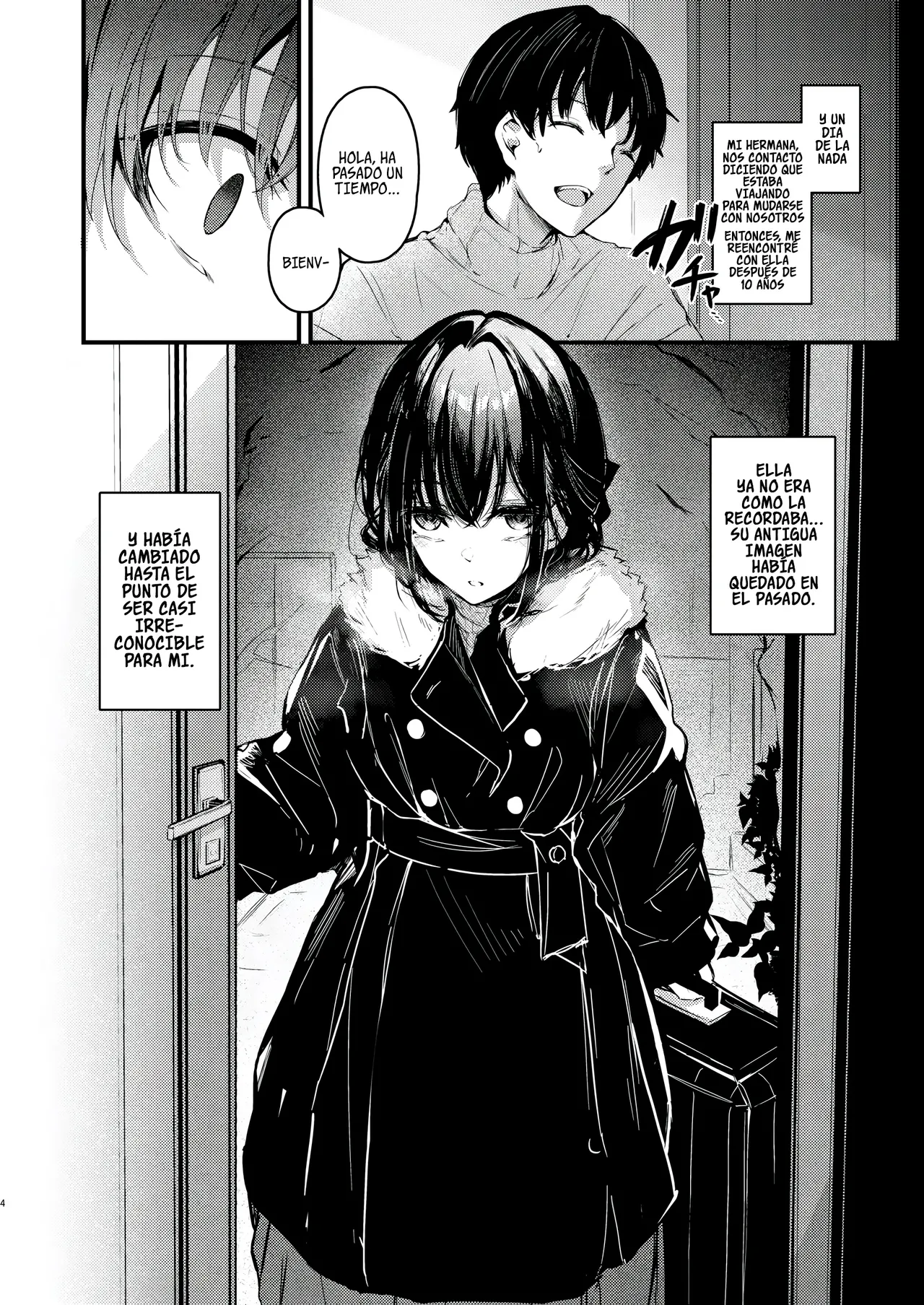 PULCHRE BENE RECTE!｜¡Bella, Buena, Correcta page 3 full