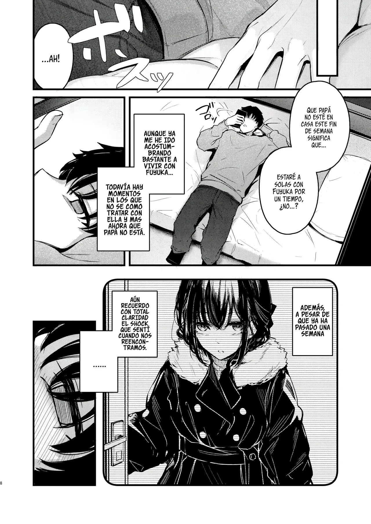 PULCHRE BENE RECTE!｜¡Bella, Buena, Correcta page 7 full