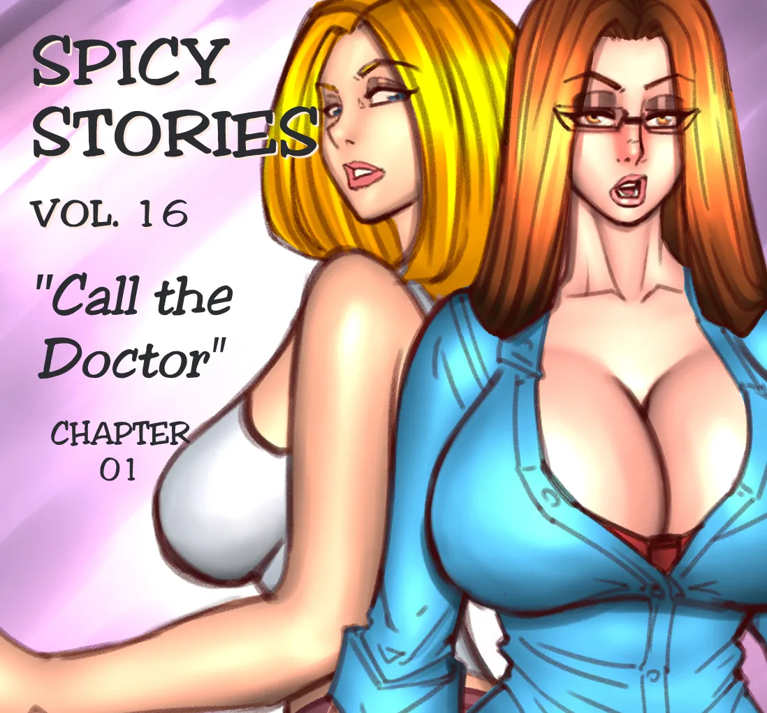 Spicy Stories 16 - Chapter 01 - FULL page 1 full